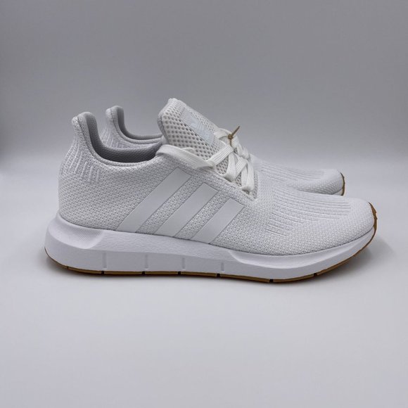 adidas swift run men white